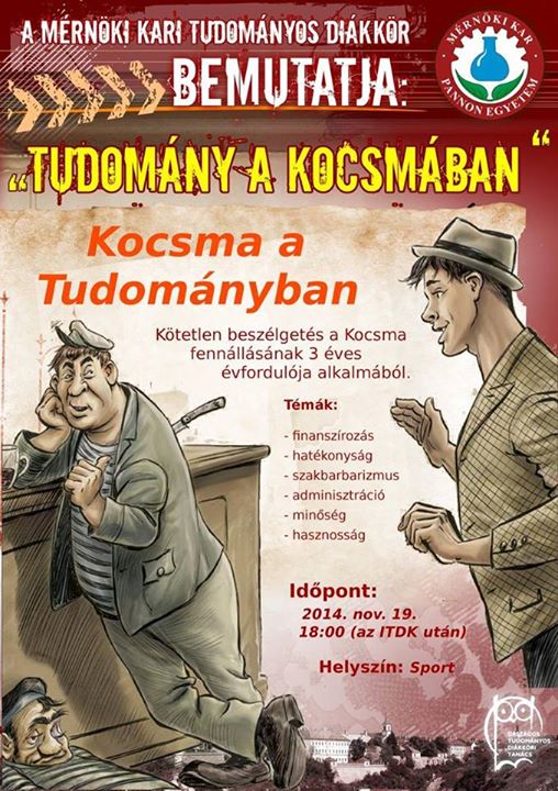 tudkocsma