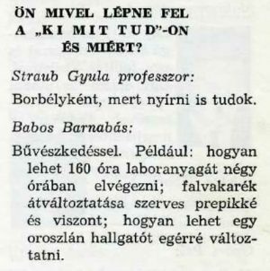 Kémcsőkefe - 1963-021